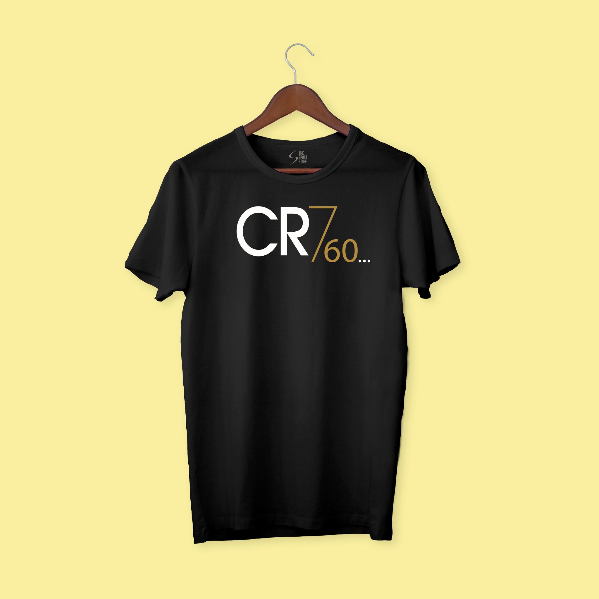 CR7-760 Goal T Shirt | Buy Football T Shirts Online in India - TheSportStuff L