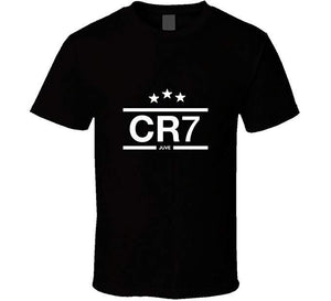 CR7 Cotton T Shirt