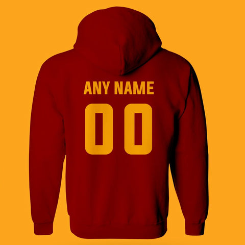 Customized Hoodie