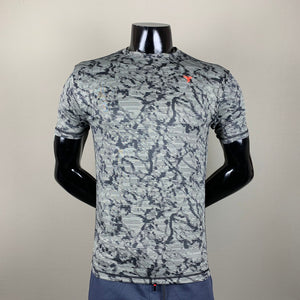 Technosport Grey Thunder Dri Fit T-Shirt - TheSportStuff