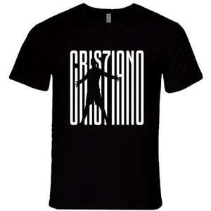 Cristiano Ronaldo CR7 Cotton TShirt
