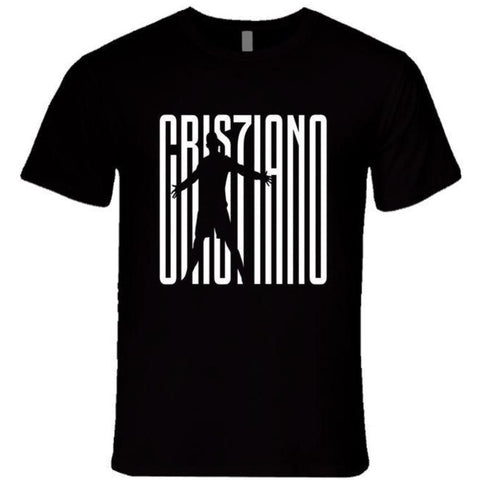 Cristiano Ronaldo CR7 Cotton TShirt