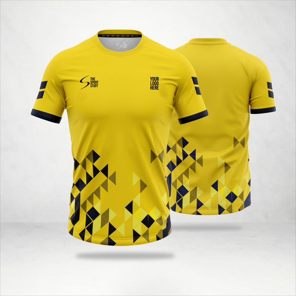 Dortmund Concept Customized Football Jersey