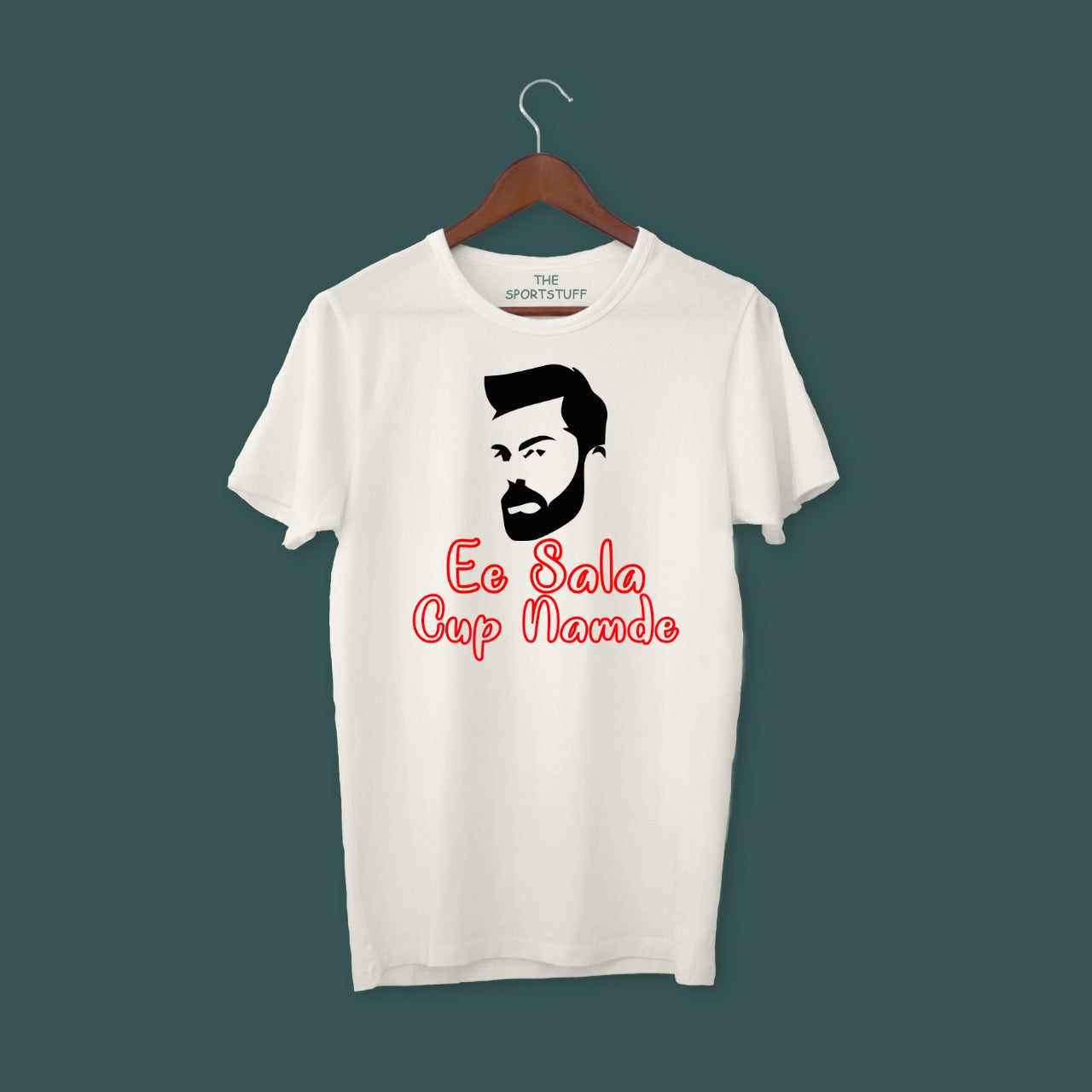 EE Sala Cup Namde RCB Tshirt