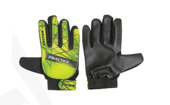 Vector-X Goalkeeper Practice Gloves