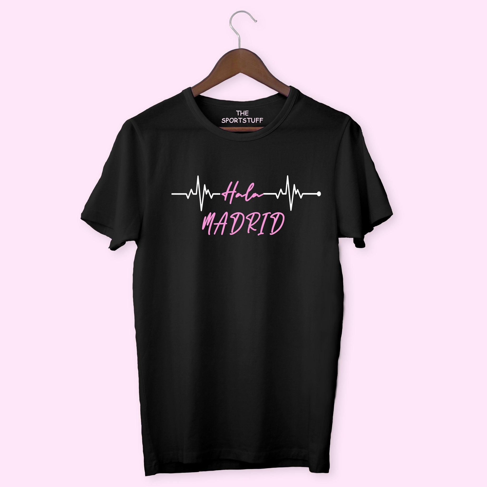 Hala Madrid TShirt - TheSportStuff