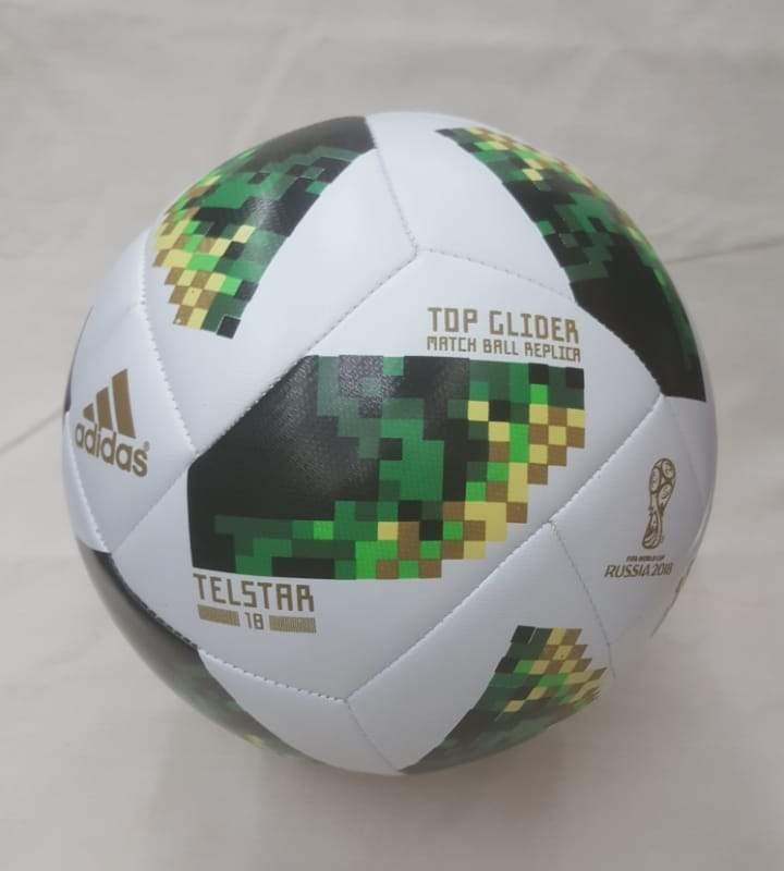 Adidas FIFA World Cup Top Glider Football Green