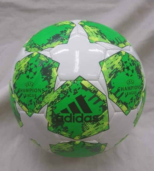 Adidas UEFA Champions League Football Green