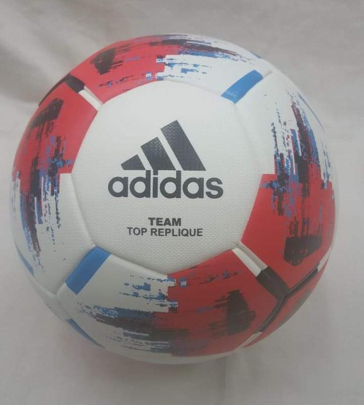 Adidas Team Top Replique Football Red And Black