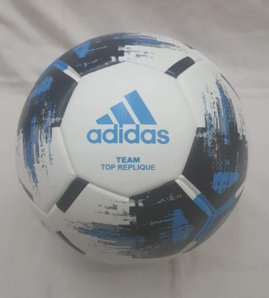Adidas Team Top Replique Football Black And Blue