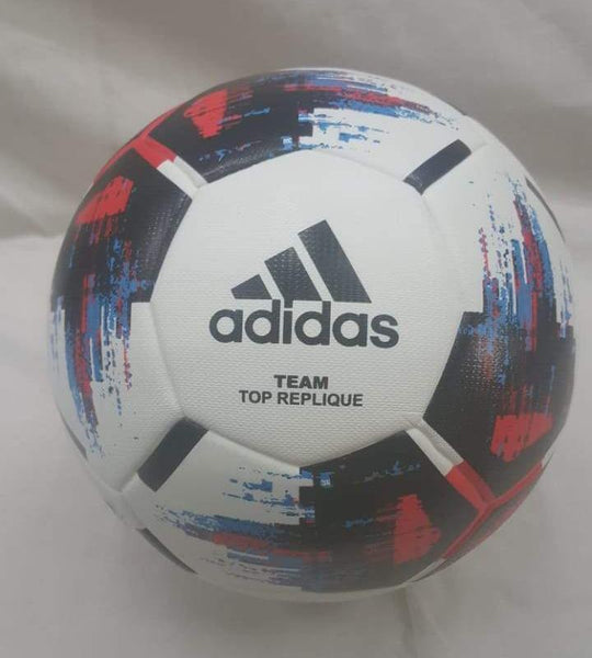Adidas Team Top Replique Football Black And Red