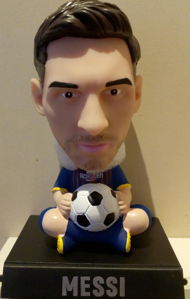 Messi Action Figure