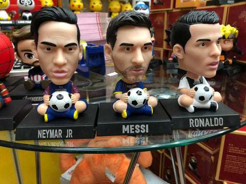 Football Players Miniatures