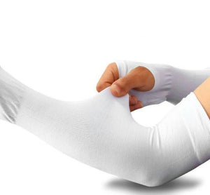 Arm Sleeves with Thumbhole