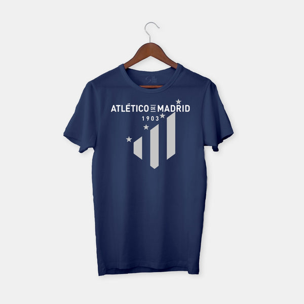 Atletico Madrid TShirt Navy Blue