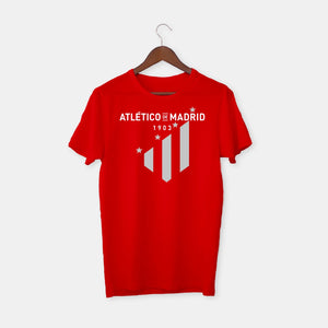 Atletico Madrid TShirt Red