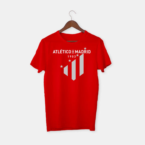 Atletico Madrid TShirt Red