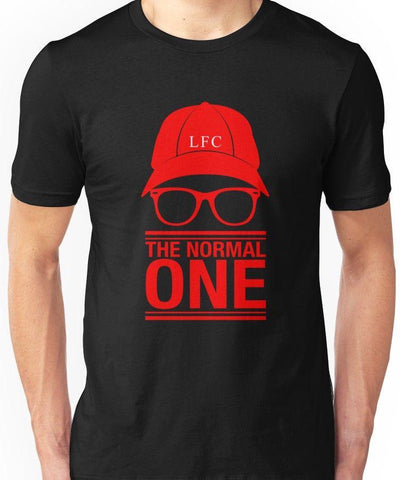 LFC The Normal One Cotton T Shirt Black