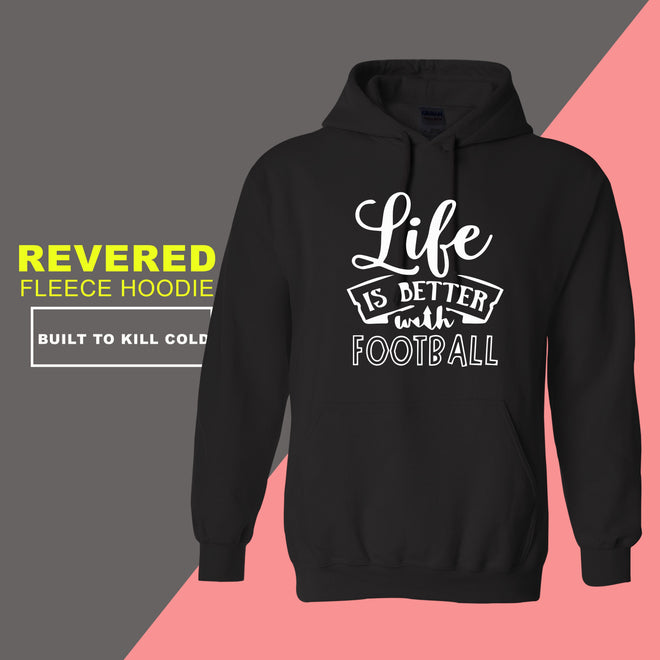 Football Hoodies