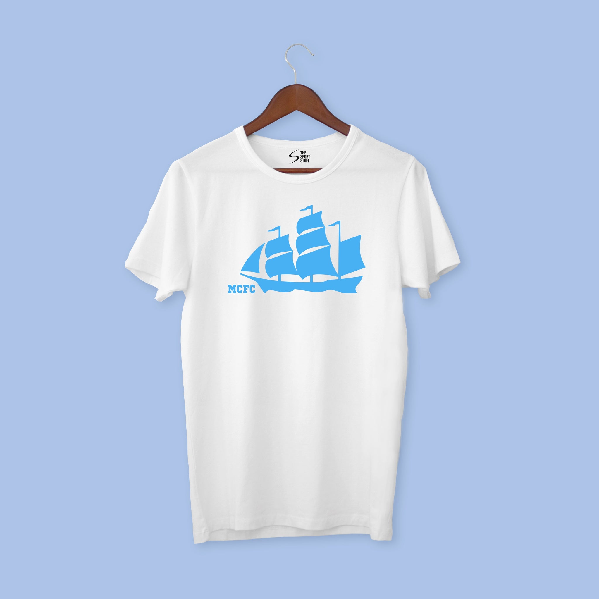 MCFC Football TShirt - TheSportStuff