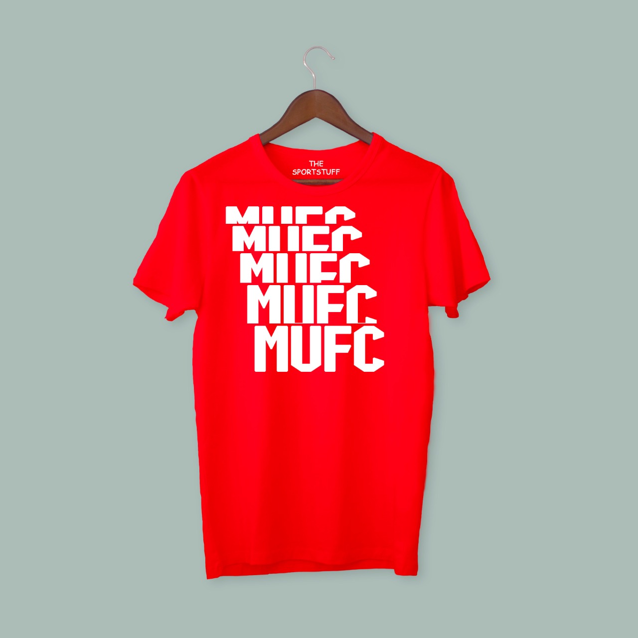 MUFC Red TShirt