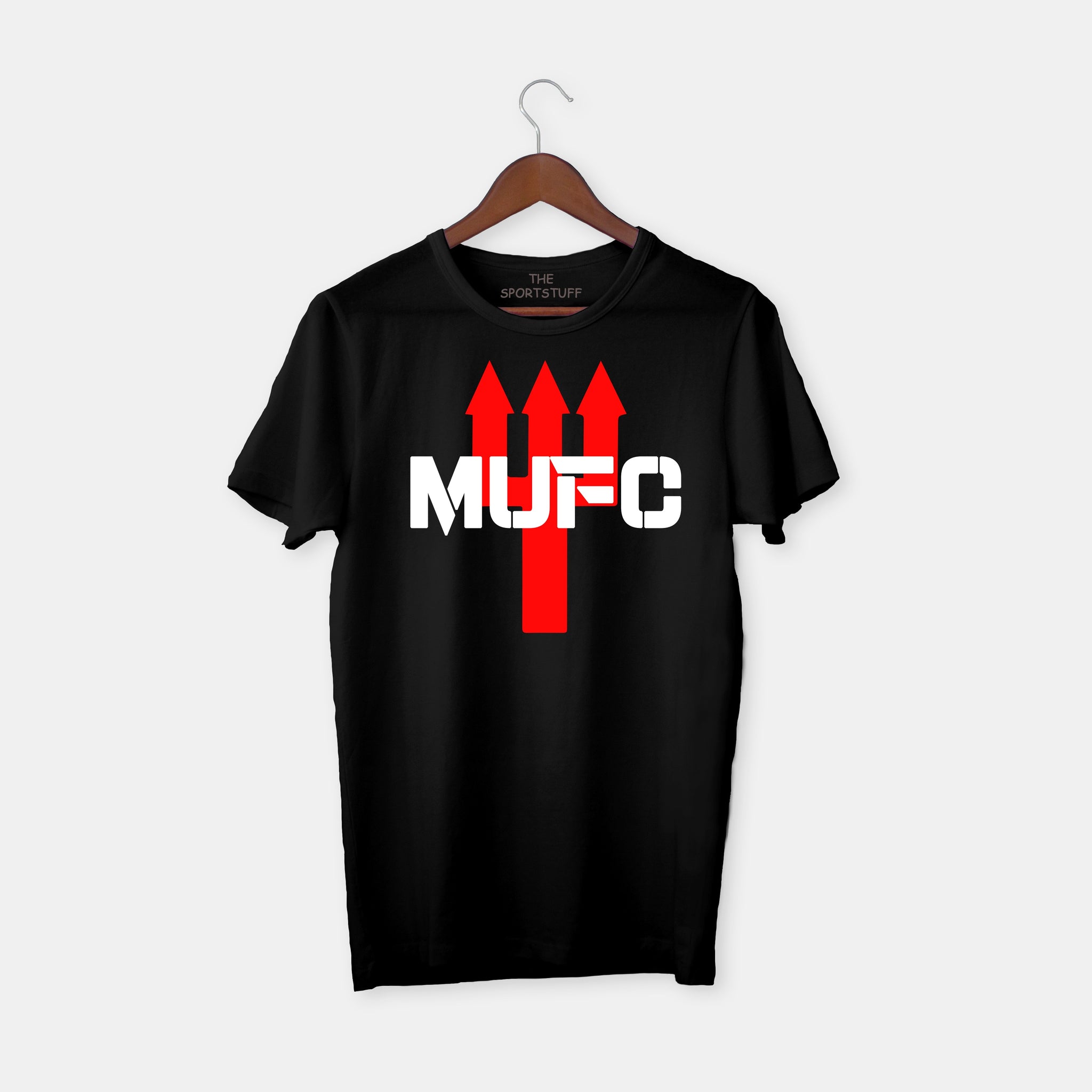 MUFC Cotton T Shirt