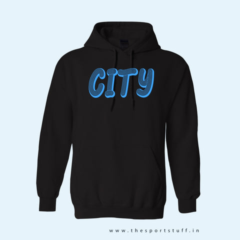 Manchester City Classic Hoodie