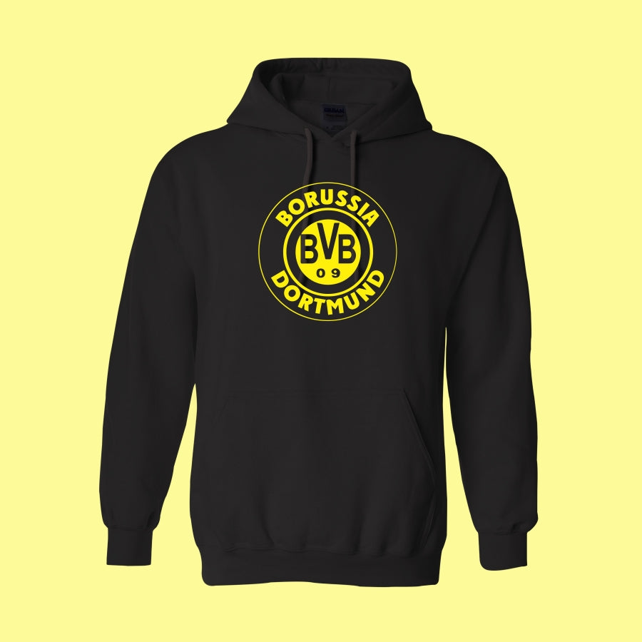 Borussia Dortmund Hoodie - Football Hoodie