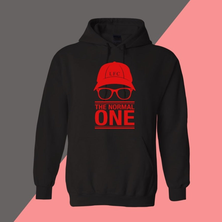 LFC The Normal One Classic Hoodie - Football Hoodie