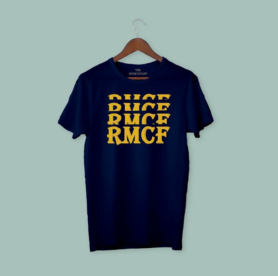 RMCF TShirt Navy Blue