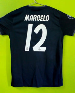 Marcelo Real Madrid Away Jersey 2018/19