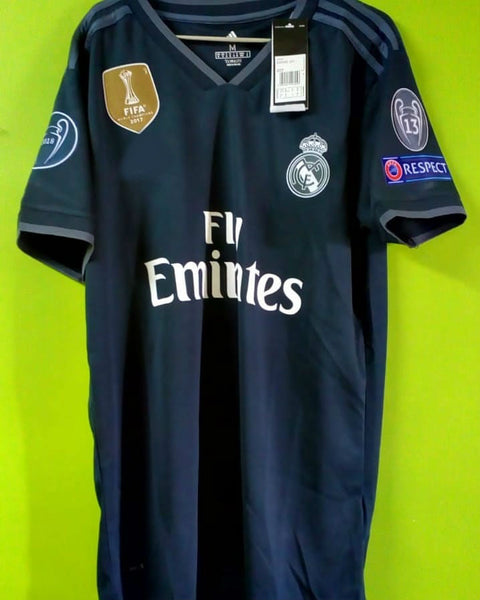 Marcelo Real Madrid Away Jersey 2018/19