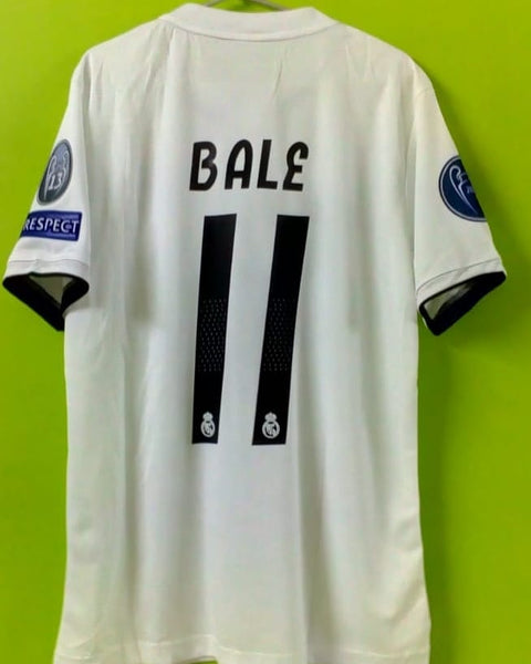 Bale Real Madrid Home Jersey 2018/19