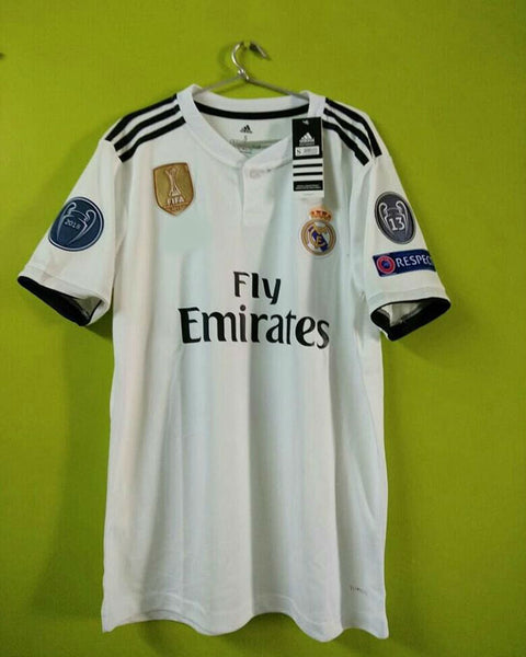 Bale Real Madrid Home Jersey 2018/19