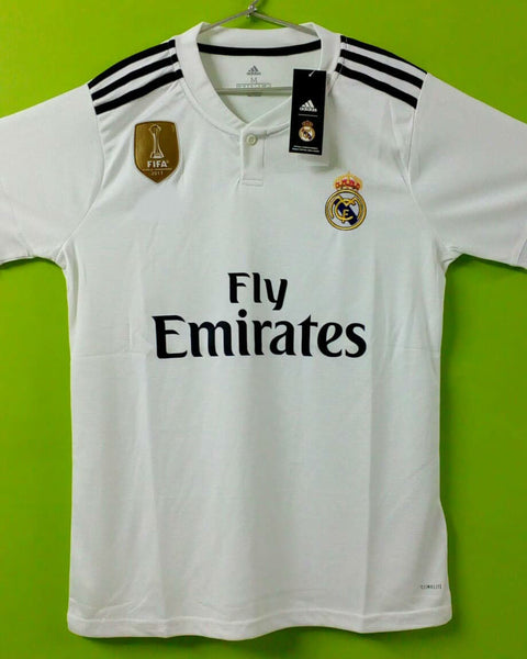Bale Real Madrid Home Jersey 2018/19