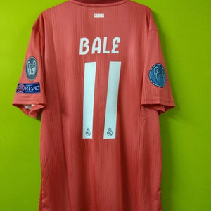 Bale Real Madrid Third Jersey 2018/19