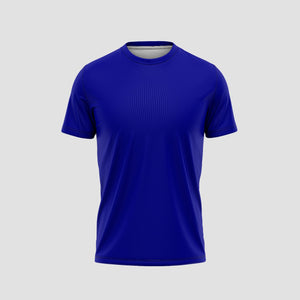 Men Royal Blue Football Jersey - TheSportStuff