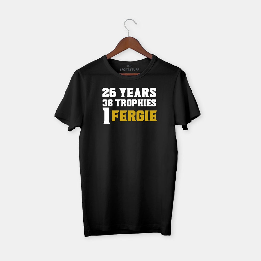 Sir Alex Ferguson Cotton T Shirt Buy Football Design Cotton T