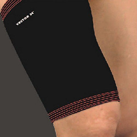 Vector-X Elastic Thigh Support
