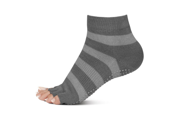 Vector-X Open Toe Yoga Socks