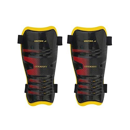 Vector X Germany Shinpad (Black - Yellow)