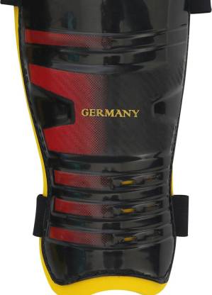 Vector X Germany Shinpad (Black - Yellow)