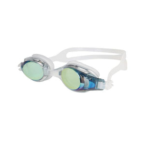 Viva Sports FLASH Swimming Goggles (White)