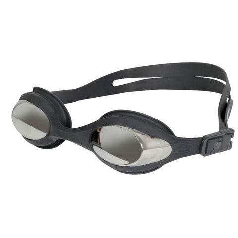 Viva Sports FOCUS Swimming Goggles And Earplug (Black)