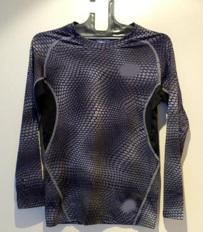 Football Inner Full Sleeve T Shirt