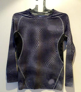 Football Inner Full Sleeve T Shirt