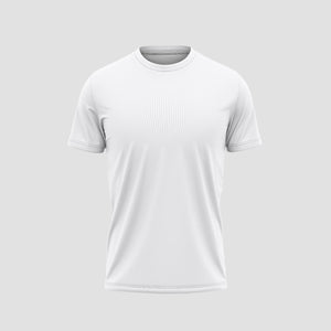 Men's White Football Jersey - TheSportStuff