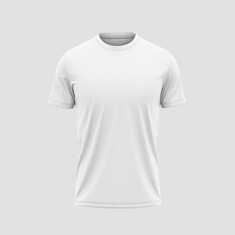 Men's White Football Jersey - TheSportStuff
