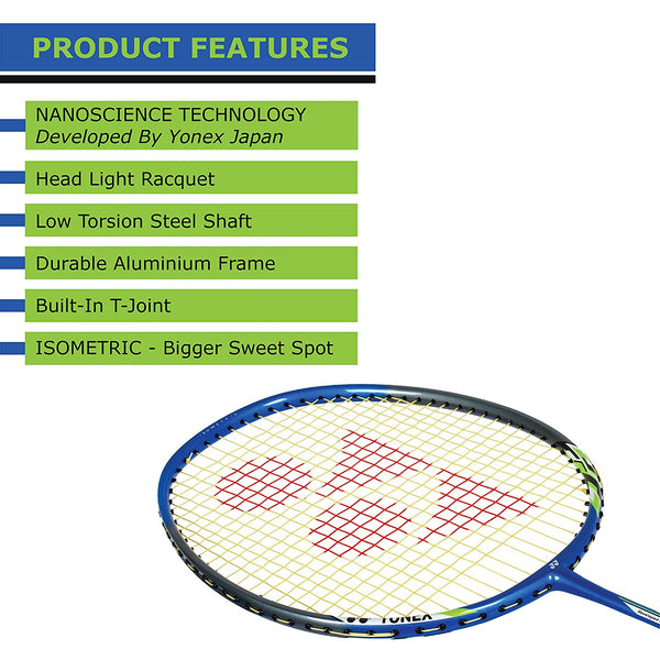 Yonex NANORAY 6000i Badminton Racquet 