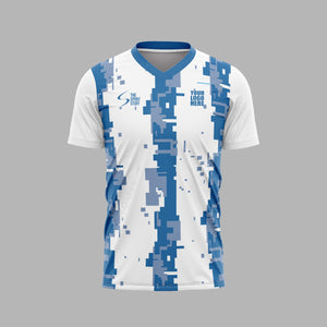 Argentina Concept Customized Football Jersey - TheSportStuff